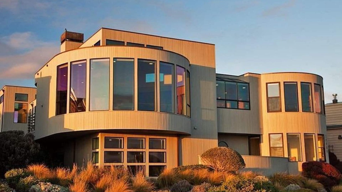 Bodega Bay House | Beautiful Bodega Harbour 4-BR home with Amazing Ocean Views