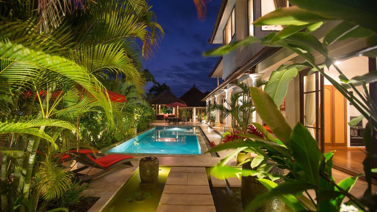 Cemagi Villa | Beautiful Boutique Villa