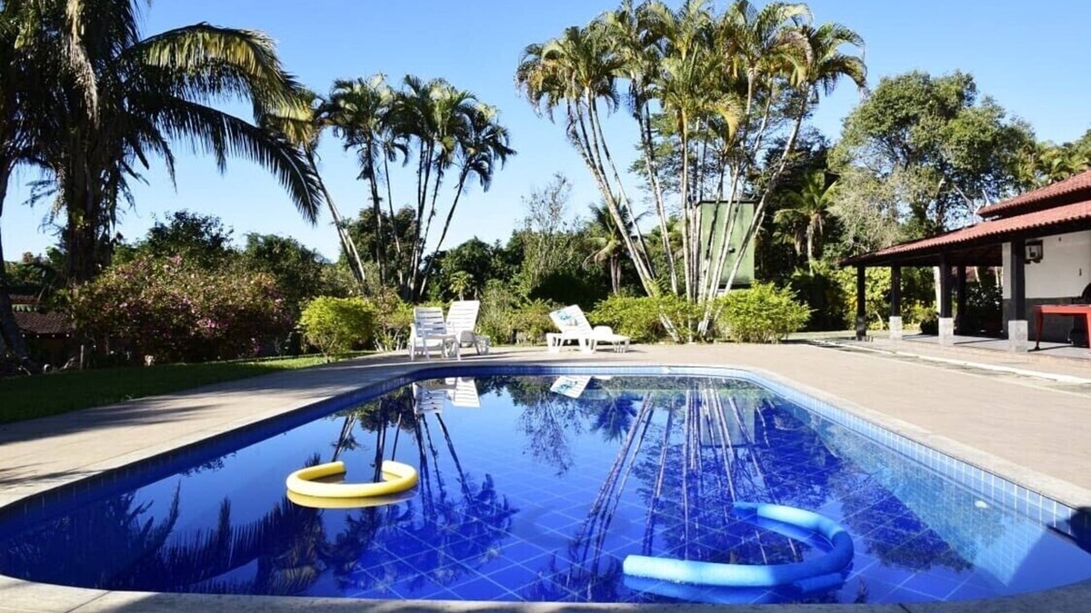 Cachoeiras de Macacu House | Beautiful place in Macacu Waterfalls