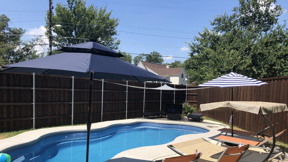 Knox - Henderson House | Beautiful Brand New Home in Prime Location-Lower Greenville Oasis with Pool