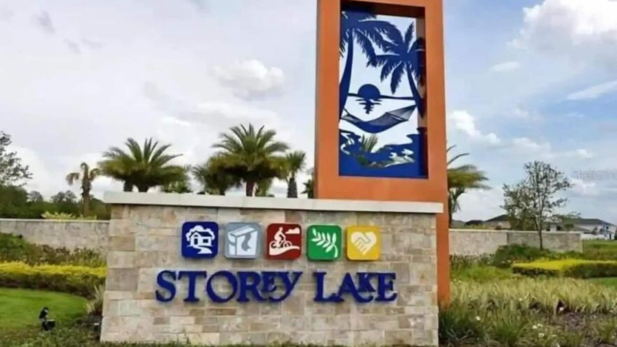 Florida Center Apartment | Beautiful brand new vacation rental in Storey Lake