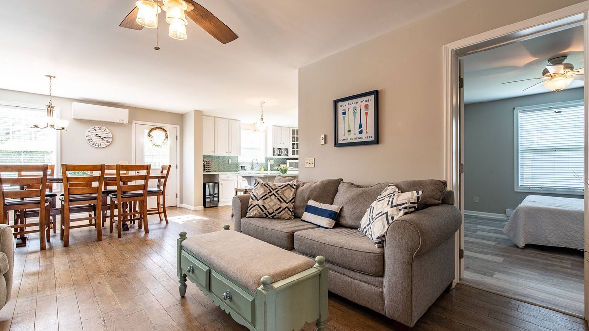Bonnet Shores House | Beautiful & Bright Bonnet Shores Home with Views!