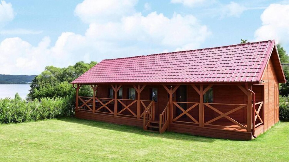 Nadole House | Beautiful Bungalow directly at the lake in Nadole