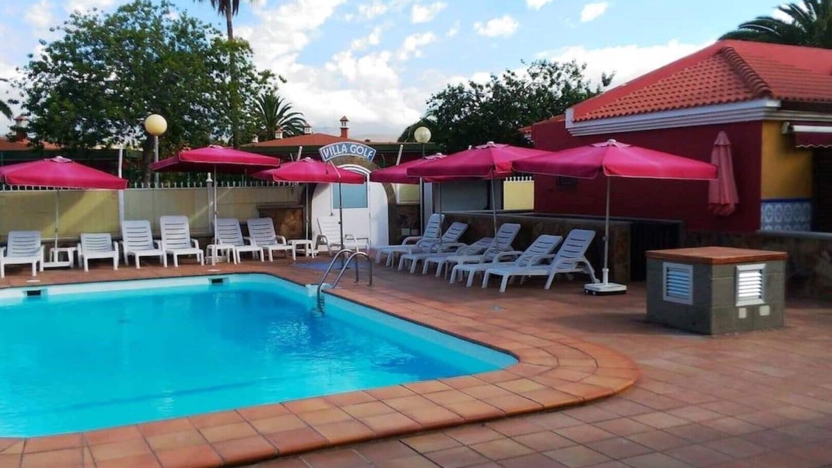 Maspalomas House | Beautiful bungalow in maspalomas