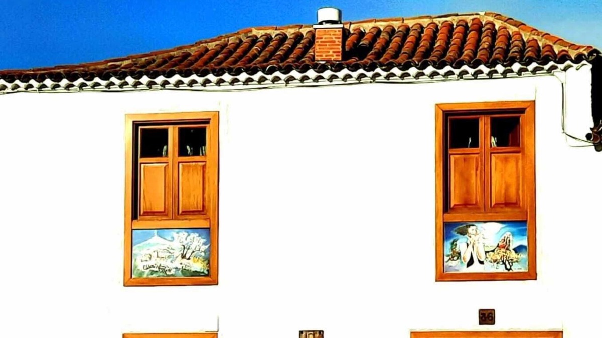 Santiago del Teide Cottage | Beautiful Canarian House Bursting with Character