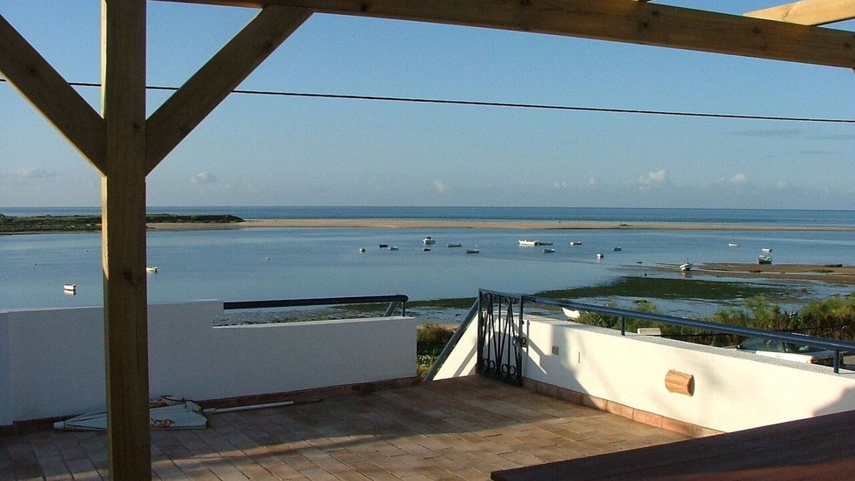 Quinta da Ria Cottage | Beautiful cottage right next to the sea. , Ria Formosa Reserve