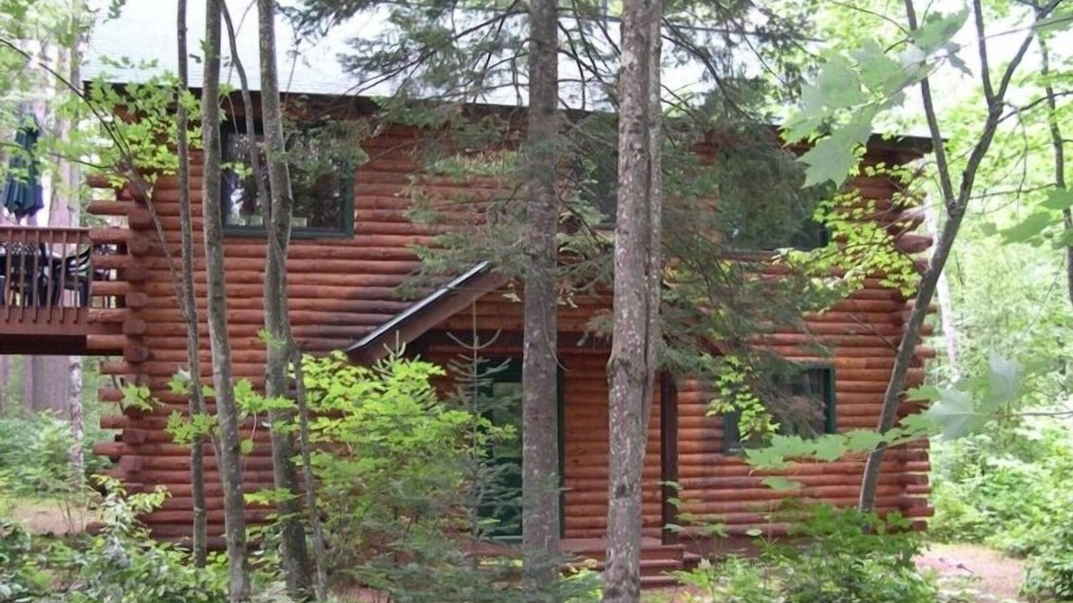 Manitowish Waters Cabin | Beautiful Cabin at Aberdeen Lodge on Manitowish Chain