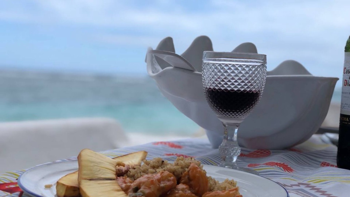 Punta Sur Villa | Beautiful Caribbean Villa with ocean view