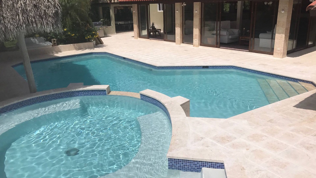 Casa de Campo Villa | Beautiful Casa De Campo Villa with swimming pool in resorts completely