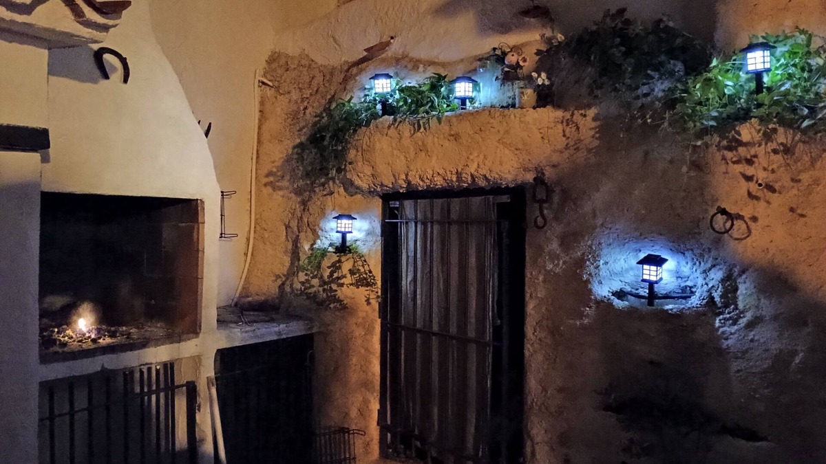 Albacete Cottage | Beautiful cave house 10 minutes from Albacete.