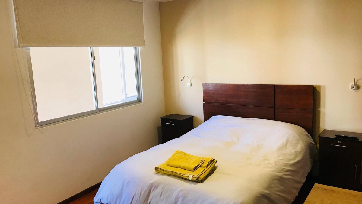 Downtown La Paz Apartment | Beautiful Central Studio Apartment
