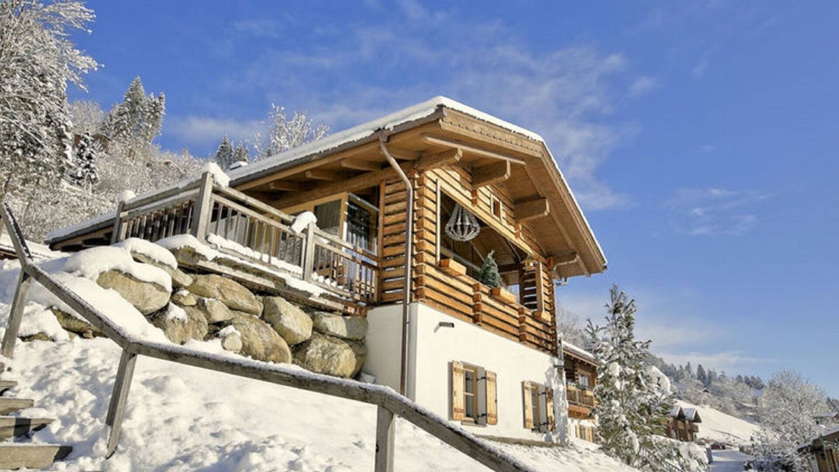 Wald im Pinzgau Ski Chalet | Beautiful Chalet - Achental Hutte