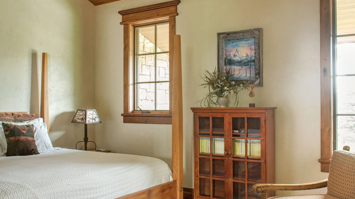 Jackson Hole House | Beautiful Chalet in Jackson, WY