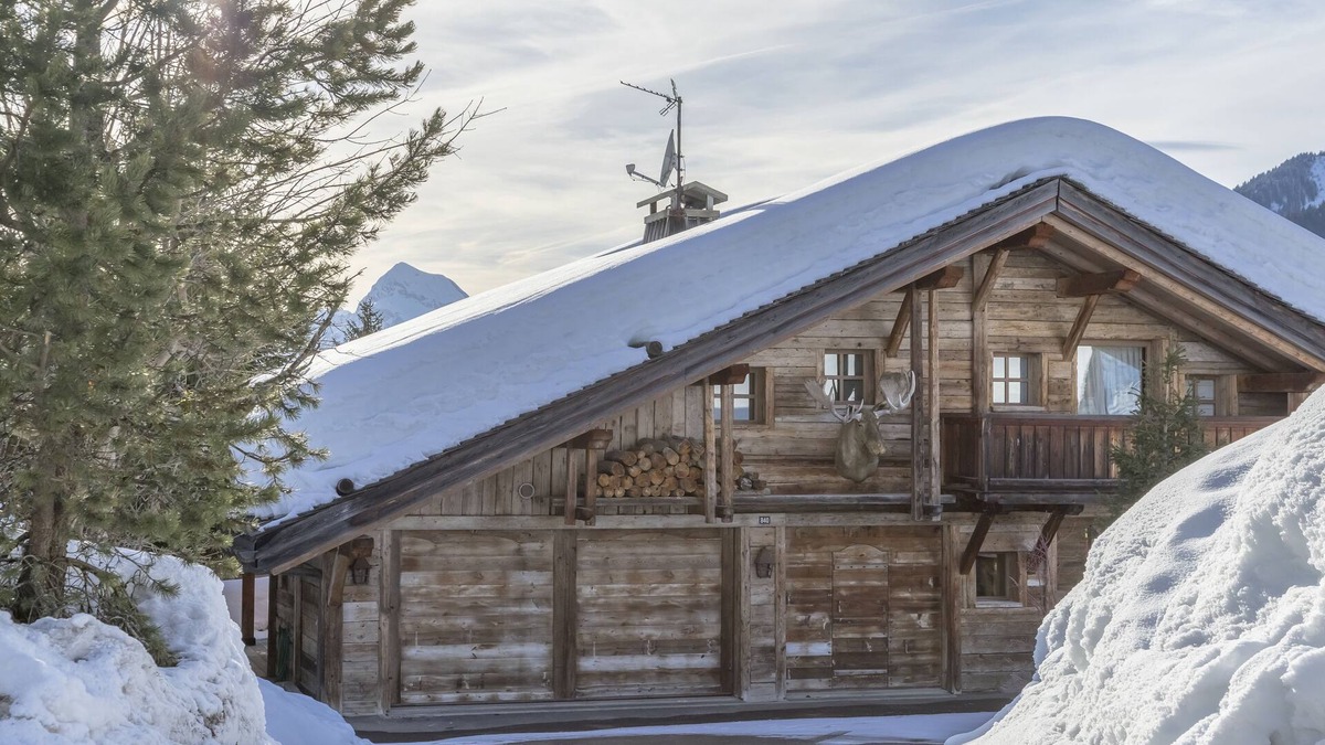 Megeve Ski Chalet | Beautiful chalet - Ski Direct In andnOUT - Rochebrune Télécabine Sector