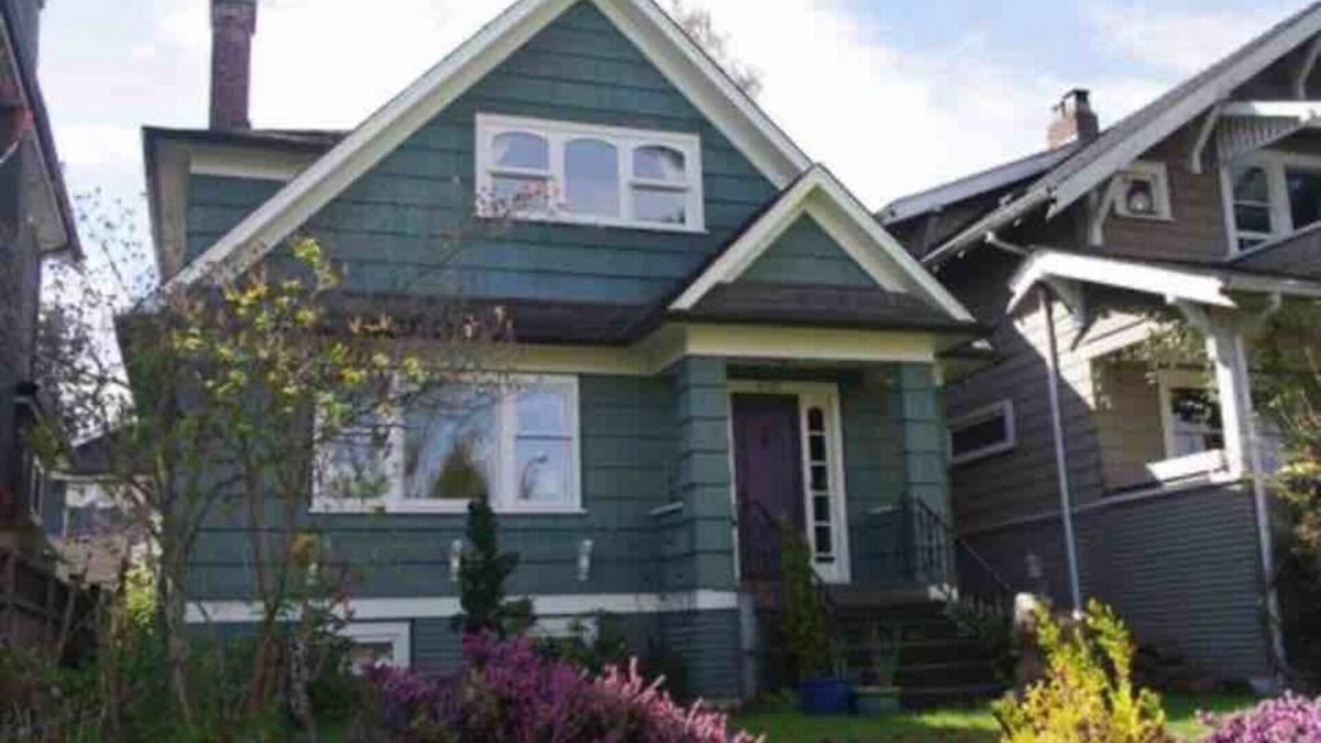 West Point Grey House | Beautiful Character Home Near UBC and Point Grey Village