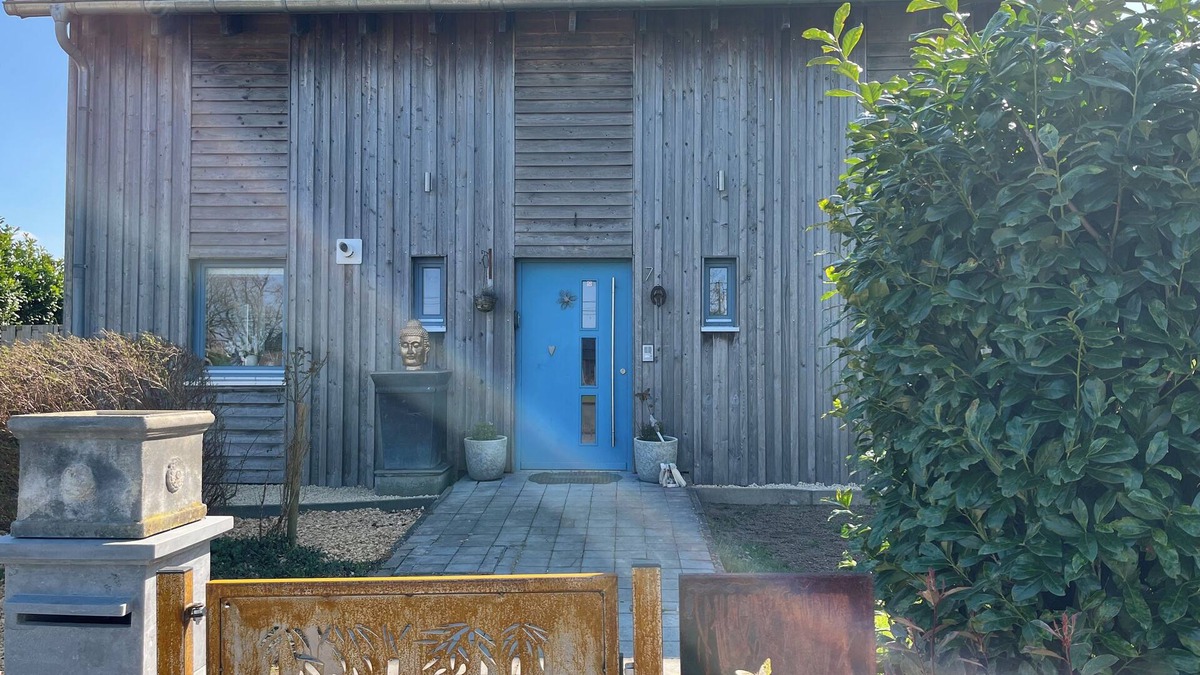 Lontzen House | Beautiful charming Wooden House