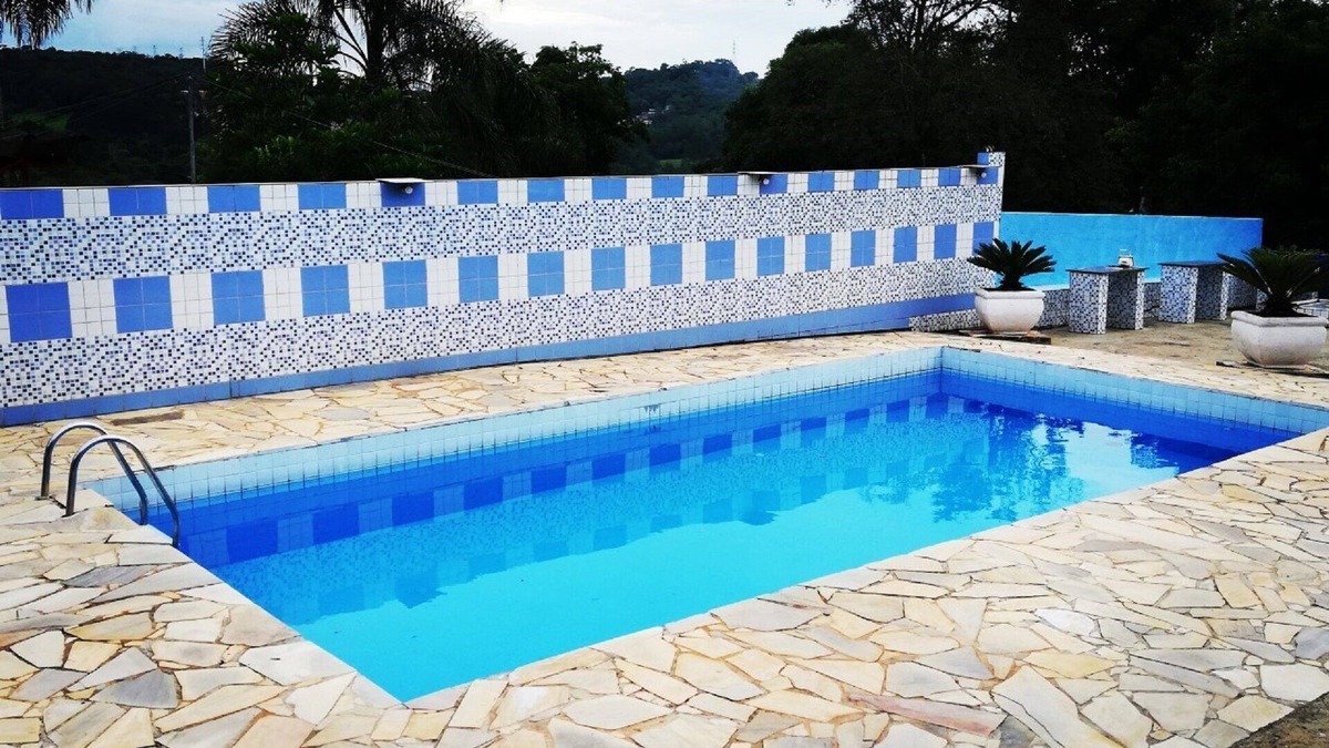 Itapevi House | Beautiful Chateau for vacation and events