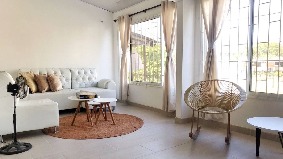 El Bosque Apartment | Beautiful apartment ideal for families!