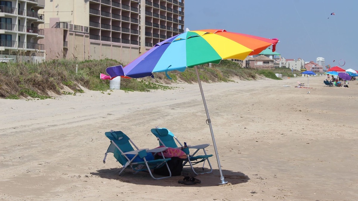 South Padre Island House | Beautiful Condo Just Steps From the Beach