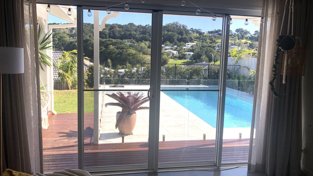 Lennox Head House | Beautiful coastal home with tranquil private pool and outdoor entertaining