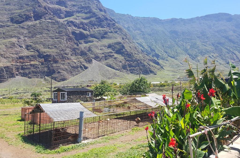 Frontera House | BEAUTIFUL COASTAL HOUSE ON A TRANQUIL ORGANIC FARM