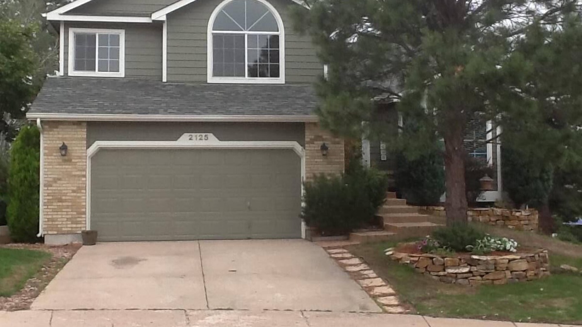Briargate House | Beautiful Colorado Springs Get Away with Pikes Peak Views and AFA access