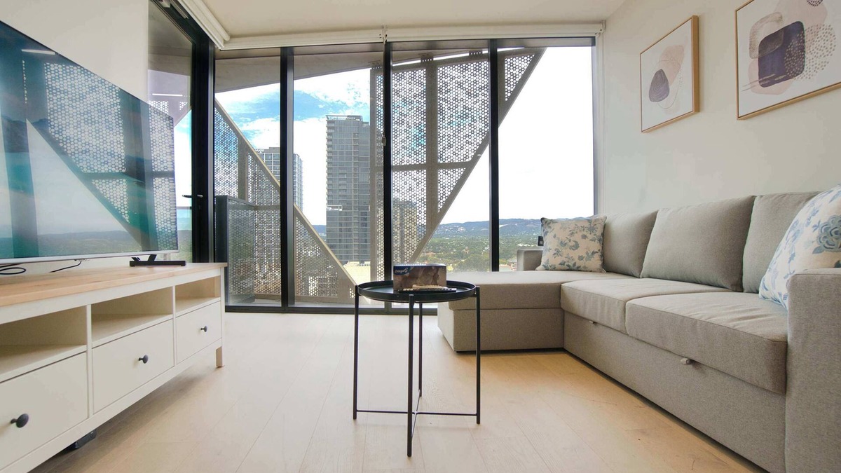 Adelaide Central Business District Apartment | Beautiful & Comfortable 2BR Apt in Rundle Mall