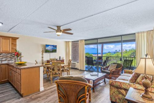 Kihei Apartment | Beautiful Condo at Kihei Ali'i Kai, Close to Beach