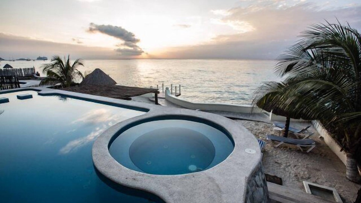 San Miguel Condo | Beautiful Condo, Ocean View, Fantastic Pool