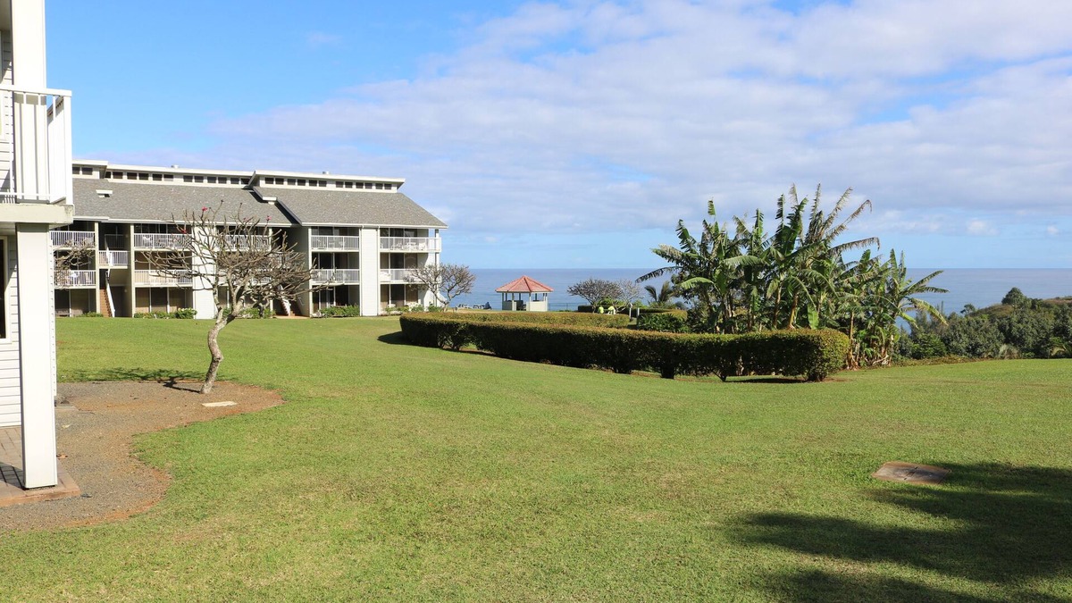 Princeville Condo | Beautiful Condo Overlooking the Pacific Ocean