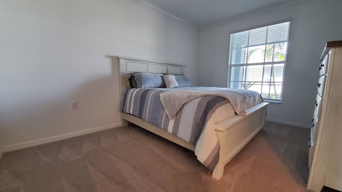 Punta Gorda Condo | Beautiful condo with great view on 17th hole and large kitchen