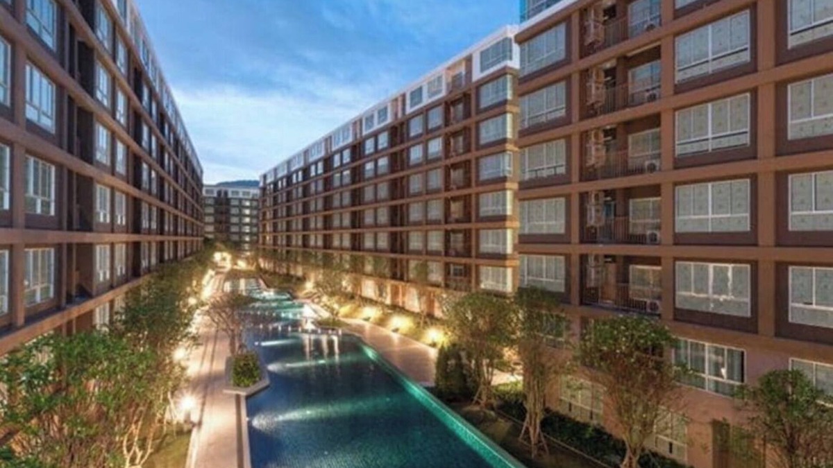 Kathu Condo | Beautiful condo with Swimming pool and Gym in Kathu
