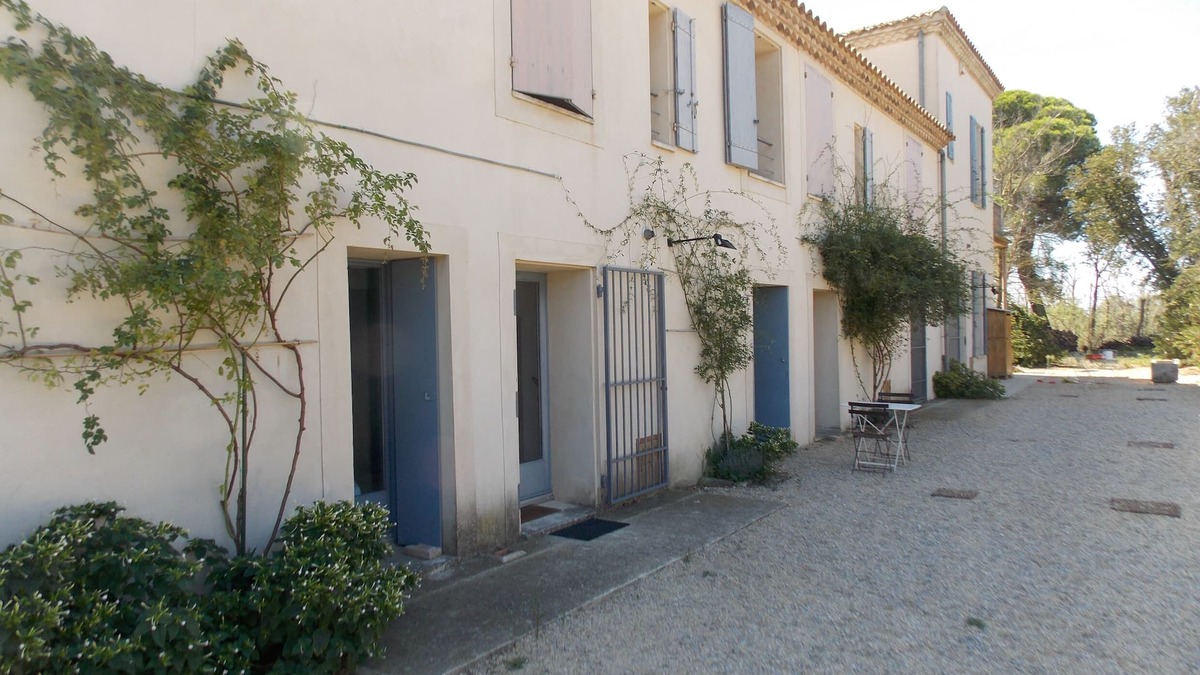 Le Grau-Du-Roi Other | Beautiful contemporary dwelling in old farmhouse, surrounded by nature, near Grau
