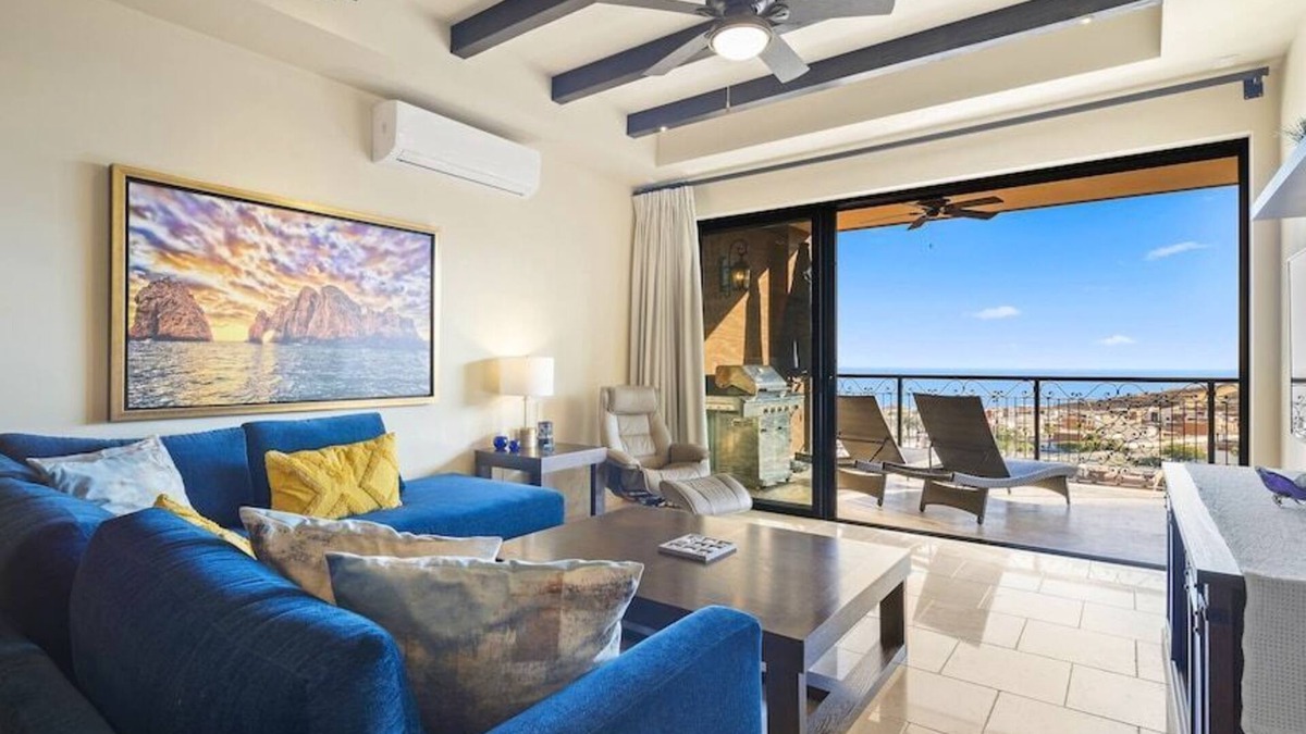 Los Cabos Condo | Beautiful Copala 3 Bedroom Condo with Oceanview
