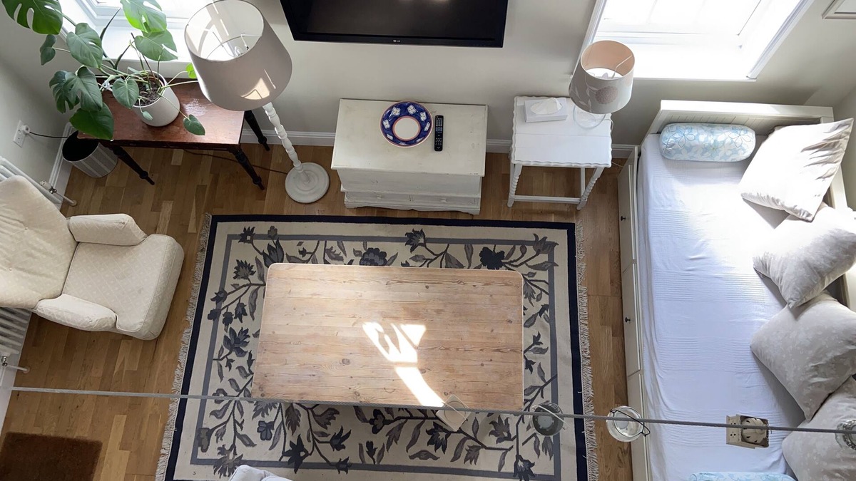Brent Apartment | Beautiful cosy studio close to central London