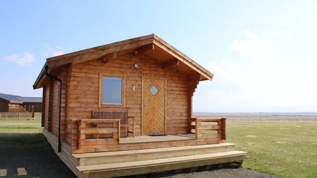 Rangarþing ytra Cottage | Beautiful cottage in the country side - Guesthouse Elin
