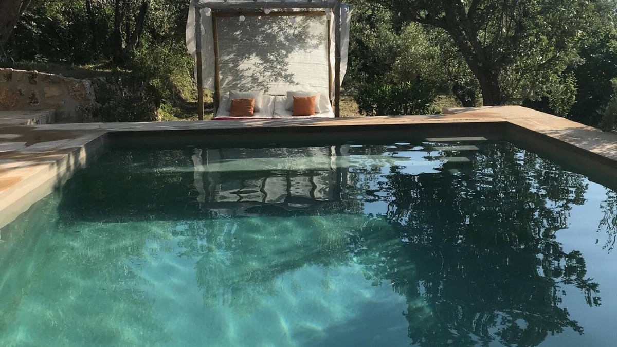 Biniaraix Cottage | Beautiful cottage, large private outdoor area with BBQ and private swimming pool