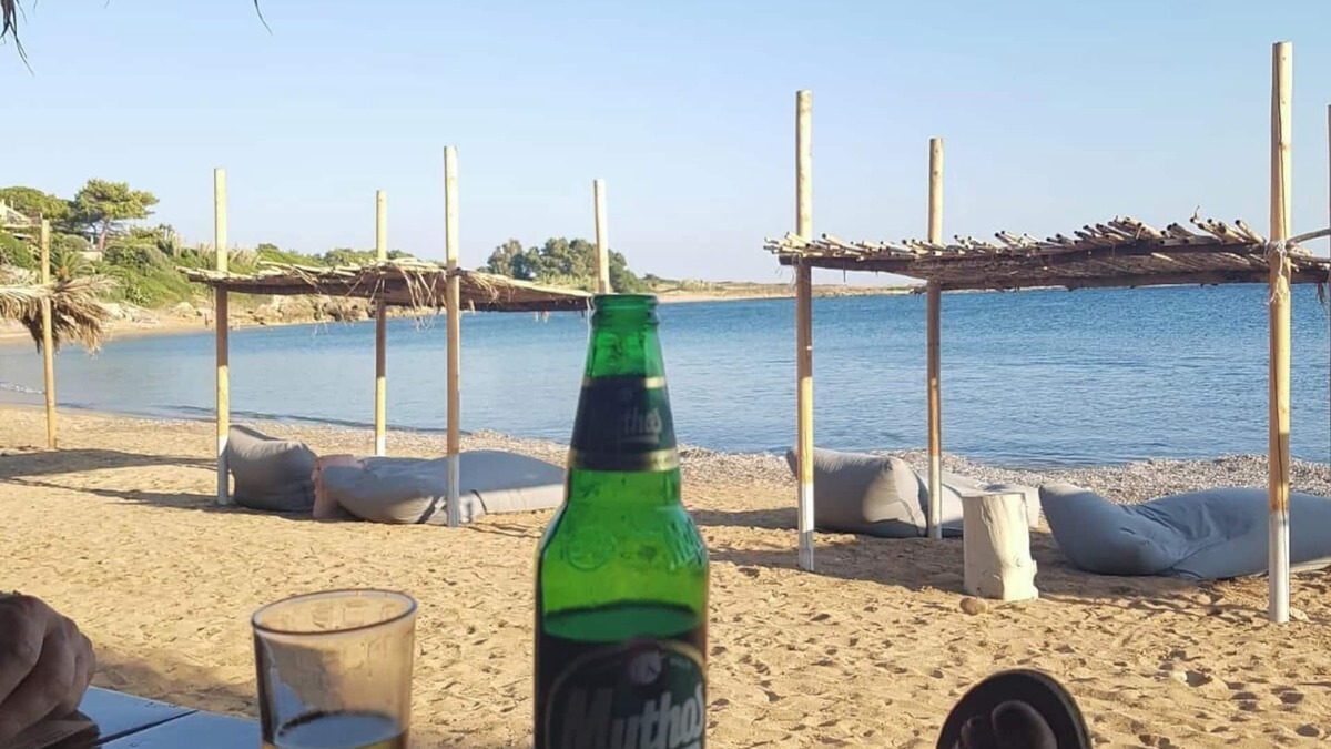 Paliki Cottage | Beautiful Cottage sea View, Near the Beach, Greece