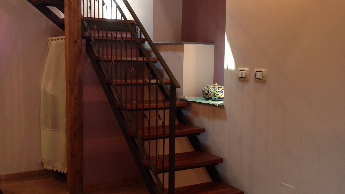 Sant'Anna House | Beautiful cottage with large garden a few steps from the sea