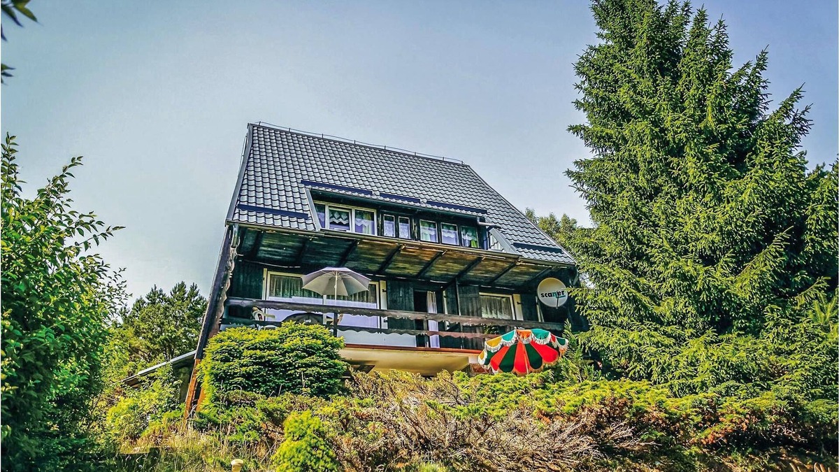 gmina Stezyca House | Beautiful cottage with nice balcony and large terrace.