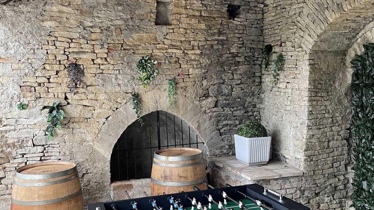 Castel Boglione House | Beautiful Countryside House