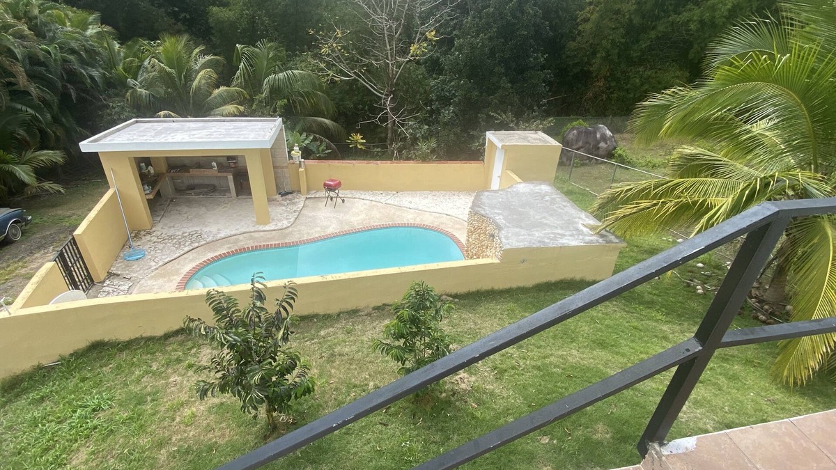 Las Piedras House | Beautiful Country home with private pool