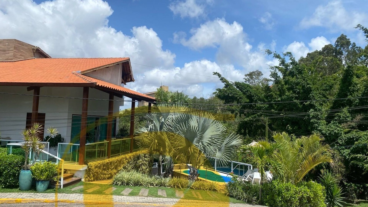Novo Gravata Cottage | Beautiful Country House in Gravatá Condominium