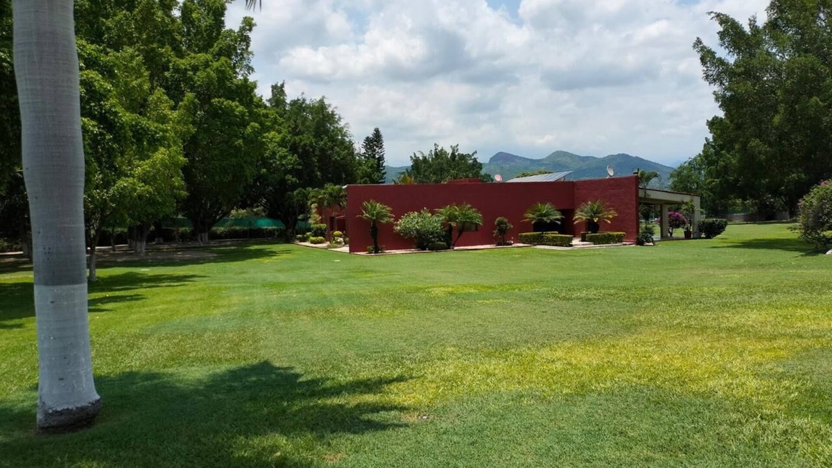 Yautepec House | Beautiful Country House Chamilpa in Morelos with AC in Mor. - Sleeps 14