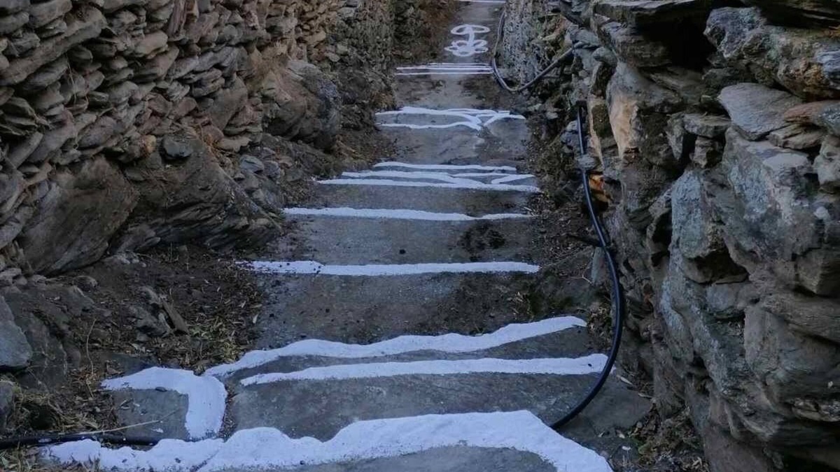 Andros Town House | Beautiful country house in Andros island Greece