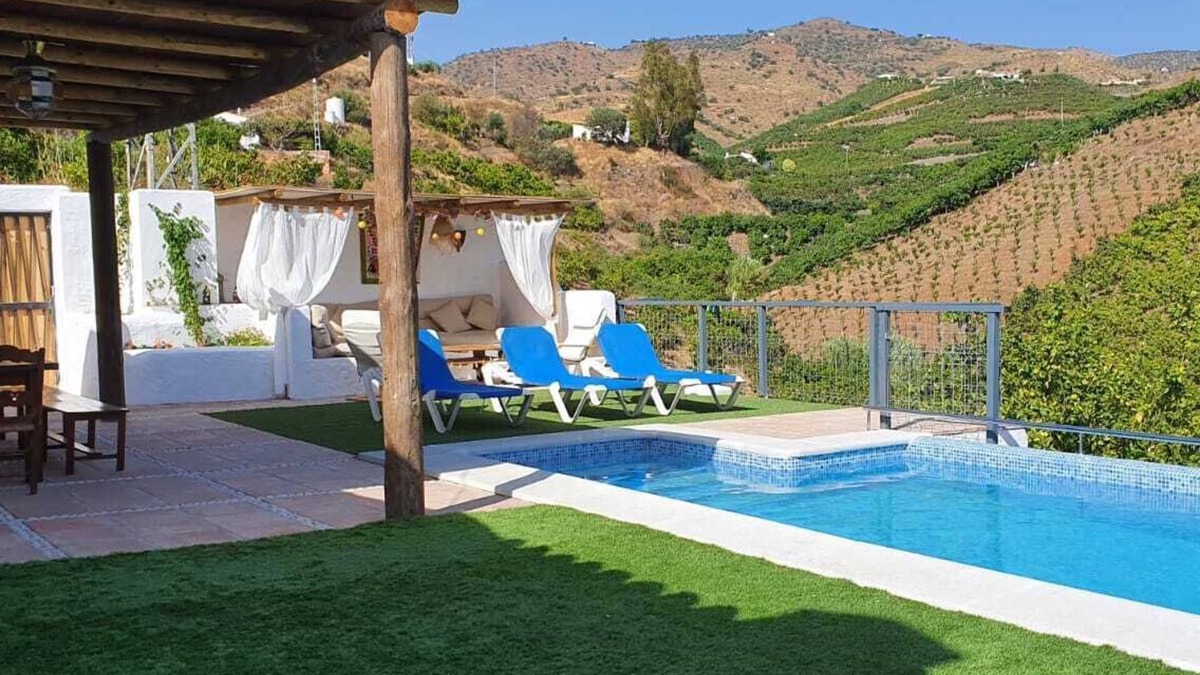 Trapiche Cottage | Beautiful country house with chill out