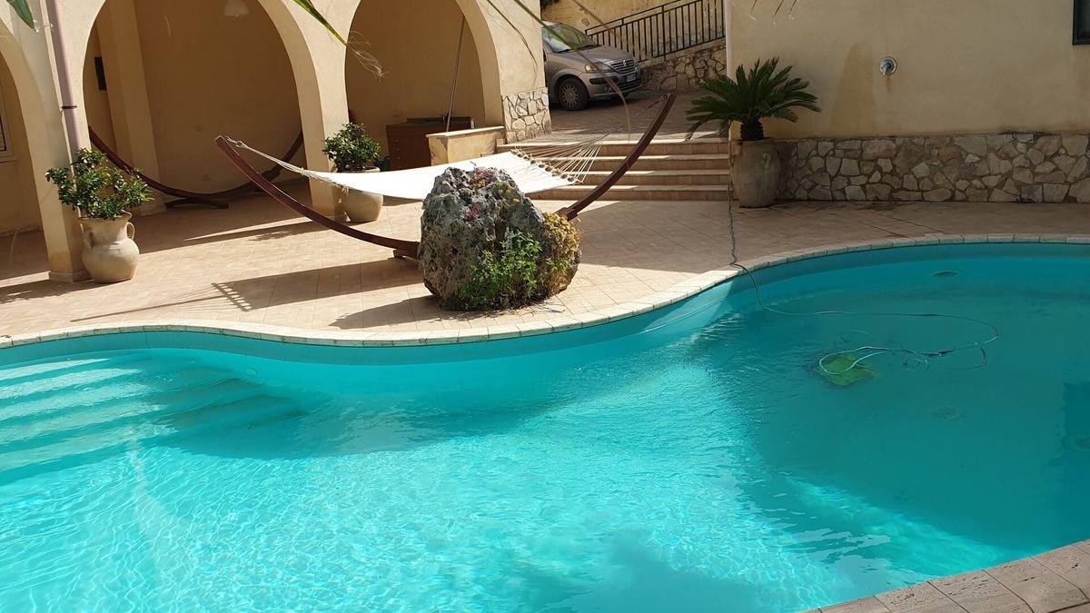 Racalmuto Villa | Beautiful country side villa with private pool