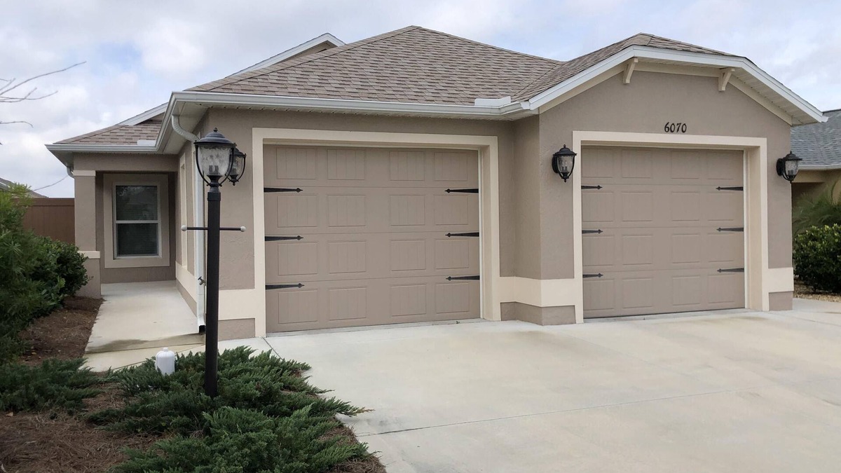 Wildwood House | Beautiful courtyard villa in The Villages!