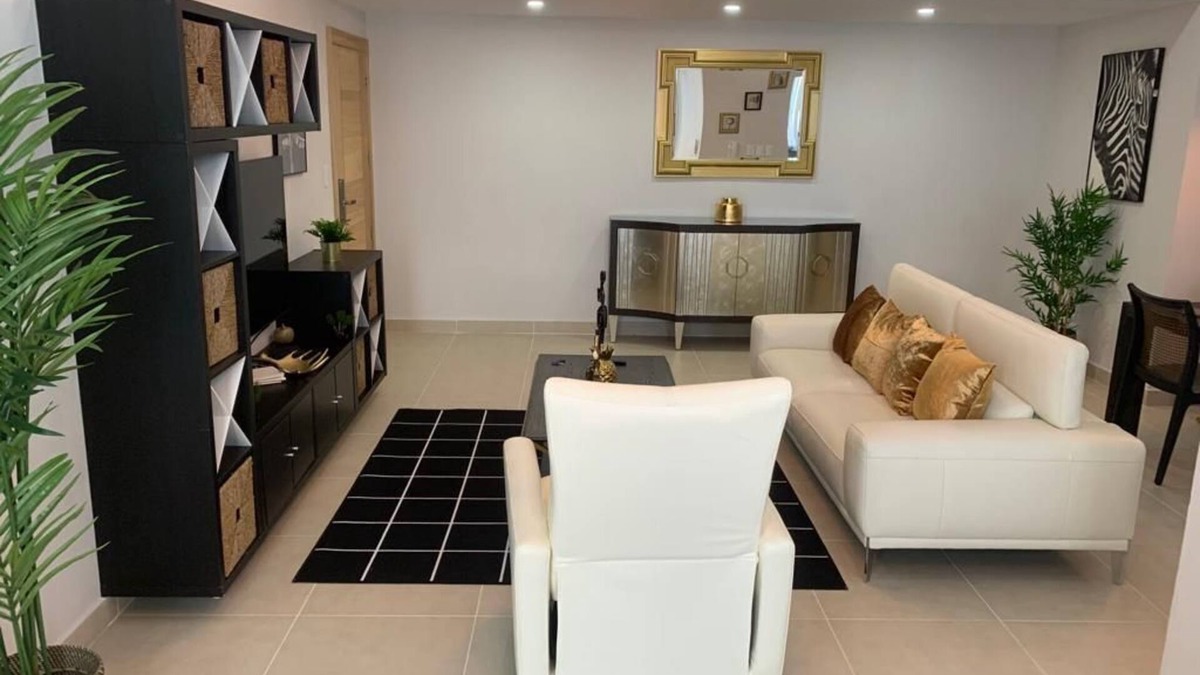 Evaristo Morales Condo | Beautiful, cozy , comfortable two bedroom condo