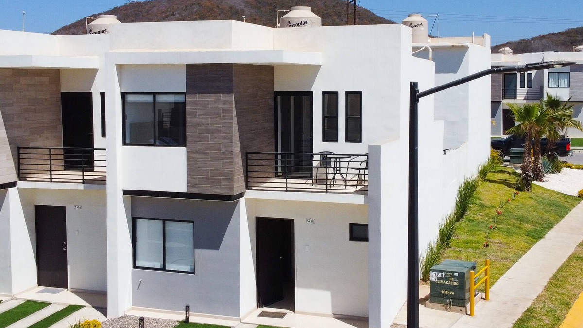 Mazatlan House | Beautiful & Cozy Home in Private Communitynn